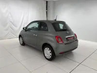 Usata Fiat 500 70 CV (51 kW) 2022 Grigio Berlina