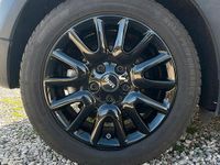 Usata Mini Cooper D 2016 Grigio Utilitaria