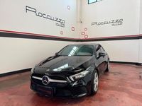 Usata Mercedes A180 Premium 116 CV (85 kW) 2019 Nero Berlina