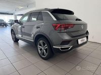 Usata VW T-Roc Business 150 CV (110 kW) 2020 Grigio SUV