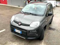 Usata Fiat Panda 4x4 Wild 86 CV (63 kW) 2022 Grigio Utilitaria