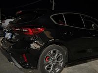 Usata Ford Focus ST-Line 125 CV (91 kW) 2023 Nero Utilitaria