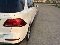 Usata Mercedes GLE250 Exclusive 204 CV (150 kW) 2017 SUV