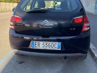 Usata Citroën C3 Seduction 68 CV (50 kW) 2013 Berlina