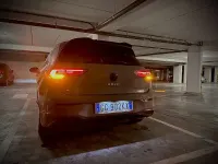 Usata VW Golf VII Life 150 CV (110 kW) 2020 Grigio Berlina