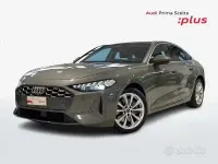 Usata Audi A5 Advanced Plus 204 CV (150 kW) 2025 Grigio Berlina