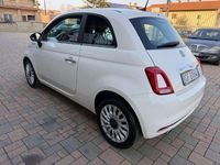 Usata Fiat 500 Dolcevita 69 CV (50 kW) 2021 Bianco Utilitaria
