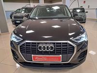 Usata Audi Q3 Advanced 150 CV (110 kW) 2022 Nero SUV