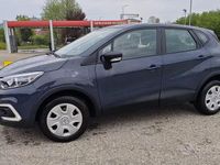 Usata Renault Captur Life 90 CV (66 kW) 2017 Blu/azzurro SUV