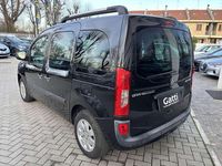 Usata Mercedes Citan 109 90 CV (66 kW) 2017 Nero Station wagon