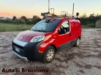 Usata Fiat Fiorino 75 CV (55 kW) 2015 Rosso Monovolume