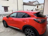 Begagnad Ford Puma Titanium S 125 HK (91 kW) 2020 SUV