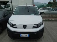 Usata Peugeot Partner 102 CV (75 kW) 2025 Bianco Monovolume