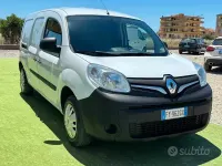 Usata Renault Kangoo 90 CV (66 kW) 2019 Bianco Monovolume