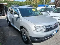 Usata Dacia Duster Ambiance 105 CV (77 kW) 2010 Grigio SUV