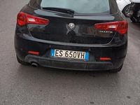 Usata Alfa Romeo Giulietta 120 CV (88 kW) 2013 Nero Utilitaria