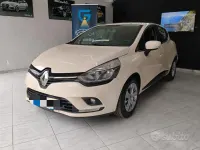 Usata Renault Clio IV 75 CV (55 kW) 2017 Beige Berlina
