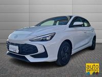 Nowe MG MG3 101 KM (74 kW) 2025 Biały Hatchback