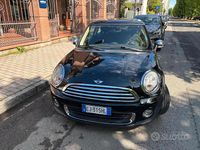 Usata Mini ONE 75 CV (55 kW) 2011 Nero Utilitaria