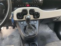 Usata Fiat Panda Trekking 86 CV (63 kW) 2011 Verde Utilitaria