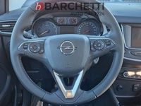 Usata Opel Crossland Edition 83 CV (61 kW) 2022 Bianco SUV