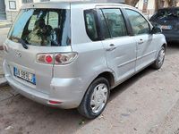 Usata Mazda 323F 2006 Grigio Berlina