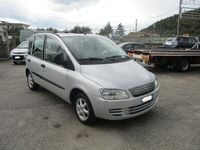 Usata Fiat Multipla Emotion 103 CV (75 kW) 2008 Grigio Monovolume