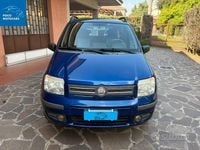 Usata Fiat Panda Dynamic 60 CV (44 kW) 2009 Blu Utilitaria