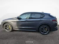 Usata Alfa Romeo Stelvio Veloce 209 CV (153 kW) 2021 Grigio SUV
