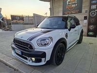 Usata Mini Cooper SD Countryman 190 CV (139 kW) 2018 Bianco SUV