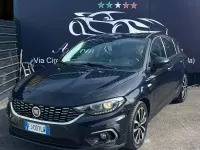 Käytetty Fiat Tipo Lounge 120 HP (88 kW) 2017 Sininen Farmari