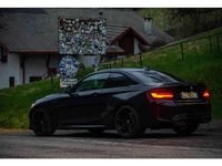 Usata BMW M2 370 CV (272 kW) 2018 Nero Coupé