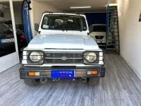 Usata Suzuki Samurai 69 CV (50 kW) 1993 Bianco SUV