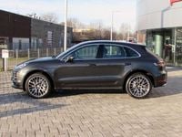 Usata Porsche Macan 354 CV (260 kW) 2020 Grigio SUV