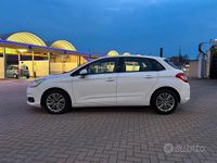 Usata Citroën C4 92 CV (67 kW) 2013 Bianco Berlina