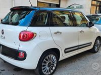 Usata Fiat 500L 85 CV (62 kW) 2016 Bianco Monovolume