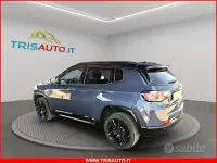 Usata Jeep Compass 131 CV (96 kW) 2024 Blu SUV
