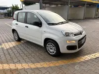 Usata Fiat Panda Lounge 69 CV (50 kW) 2019 Bianco Utilitaria