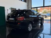 Usata BMW X3 184 CV (135 kW) 2011 Nero SUV