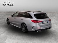 Usata Mercedes 220 Premium 200 CV (147 kW) 2022 Argento Station wagon