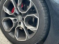 Usata Audi A3 140 CV (102 kW) 2014 Nero Berlina