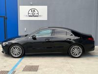 Usata Mercedes CLA180 116 CV (85 kW) 2021 Nero Berlina