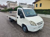 Usata Iveco Daily 120 CV (88 kW) 2008 Bianco Furgone