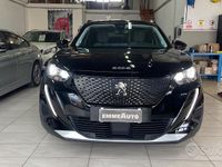 Usata Peugeot 2008 Allure 110 CV (80 kW) 2022 Nero SUV
