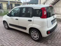 Usata Fiat Panda 69 CV (50 kW) 2015 Bianco Utilitaria