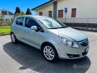 usata Opel Corsa 1.2 Bz gpl 5 porte