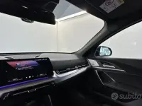 Usata BMW X2 M Sport 150 CV (110 kW) 2025 Nero SUV