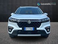 Usata Suzuki SX4 102 CV (75 kW) 2023 Bianco SUV