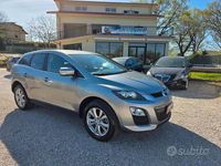 Usata Mazda CX-7 Inclusive 173 CV (127 kW) 2011 Grigio SUV