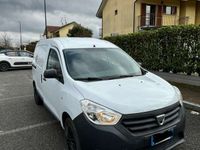 usata Dacia Dokker 1.6 Ambiance c/radio Gpl 85cv